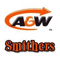 A & W Family Restaurant Smithers, opening hours