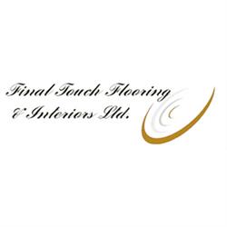 Final Touch Flooring & Interiors, Moose Jaw, SK opening hours