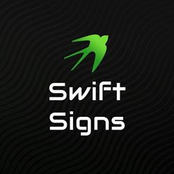 Swift Signs And Truck Lettering, Mississauga, ON opening hours