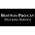 Bestway/Pro-Can Trucking Services, Dartmouth, NS opening hours