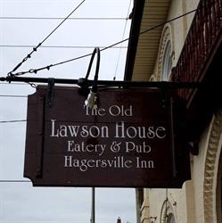 The Old Lawson House Eatery & Pub, Hagersville, ON opening hours