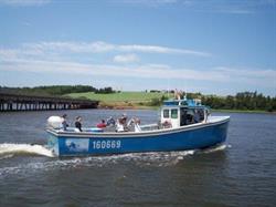 New London Wharf Deep Sea Fishing, opening hours