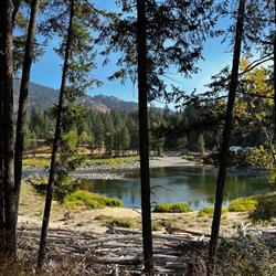 Cascade Cove Campground & Rv Park, Christina Lake, BC opening hours
