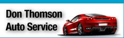 Thomson Don Auto Service 2002 Ltd, Markham, ON opening hours