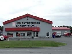 Entreprises Granby Silo Inc (Les), Ange-Gardien, QC opening hours