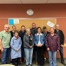 Transcona Council For Seniors Incorporated, opening hours