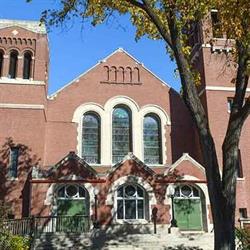 The United Church of Canada Crescent Fort Rouge United Church in Winnipeg, MB (Melrose) - Opening Hours