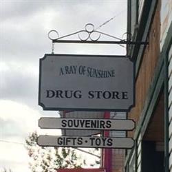 Ray Of Sunshine Variety Store Ltd, Dawson, YT opening hours