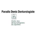 Paradis Denis Denturologiste D D, Rouyn-Noranda, QC opening hours