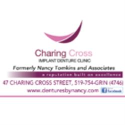Charing Cross Implant Denture Clinic, Brantford, ON opening hours