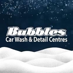 Bubbles Car Wash & Detail Centres in Edmonton, AB (Oliver) - Opening Hours