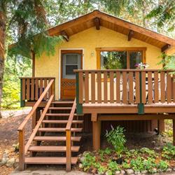 Karibu Park Cottages & Campground, Winlaw, BC opening hours
