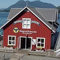 Remote Passages Marine Excursions, Tofino, BC opening hours