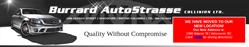 Burrard Autostrasse Collision Ltd in Vancouver, BC (Fairview) - Opening Hours