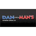 Dan The Man's Autobody Repairs Ltd in Surrey, BC (Whalley) - Opening Hours