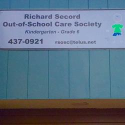 Richard Secord Out Of School Care in Edmonton, AB (Royal Gardens) - Opening Hours