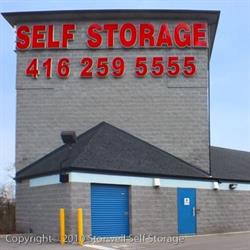 Storwell Self Storage Etobicoke, opening hours