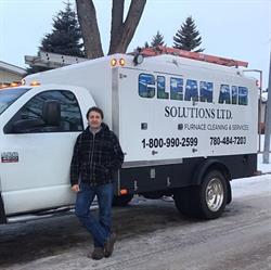 Clean Air Solutions (Alberta) Ltd in Edmonton, AB (Northeast Edmonton) - Opening Hours