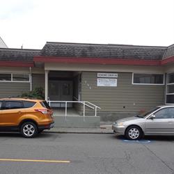 Parksville Seniors Dorp-in Centre, opening hours