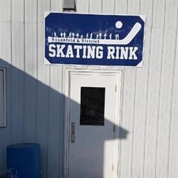 Rosenfeld & District Skating Rink, opening hours