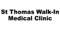 St Thomas Walk-In Medical Clinic, opening hours