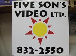 Five Sons Video & Convenience Ltd, Hampton, NB opening hours