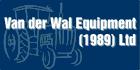 Van der Wal Equipment (1989) Ltd, Maple Ridge, BC opening hours