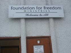 Foundation For Freedom Ministries in Winnipeg, MB (William Whyte) - Opening Hours