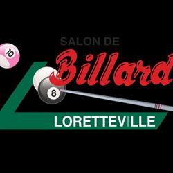 Salon de Billard Loretteville Incorporated in Québec, QC (Loretteville) - Opening Hours