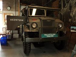 Canadian Military Heritage Museum, Brantford, ON opening hours