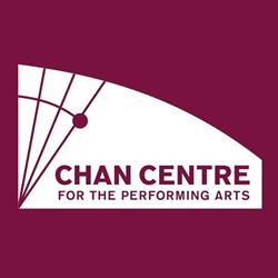 The Chan Centre for the Performing Arts, Vancouver, BC opening hours