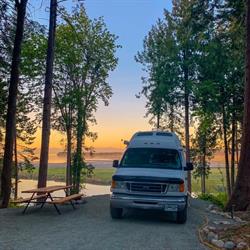 Living Forest Oceanside Campground, Nanaimo, BC opening hours