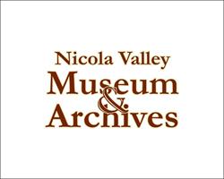 Nicola Valley Museum Archives Assn, Merritt, BC opening hours