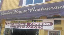 Garden House Restaurant & Catering, Moncton, NB opening hours