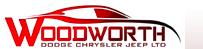 Woodworth Dodge Chrysler Jeep Ltd, Kenton, MB opening hours