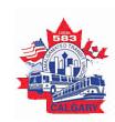 Amalgamated Transit Union Local 583 in Calgary, AB (Manchester Industrial) - Opening Hours