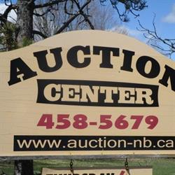 Auction Center Div-Cameron Ind Incorporated, Maugerville, NB opening hours