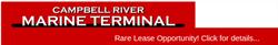 Campbell River Marine Terminal Ltd, opening hours