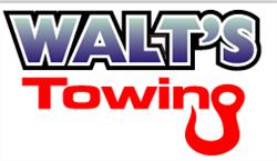 Walts Towing & Automotive Services, Gibsons, BC opening hours