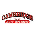 Cambridge Auto Parts & Wreckers Ltd, opening hours