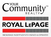 Royal Lepage-Your Community Realty, Stouffville, ON opening hours