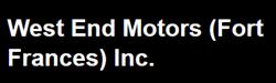 West End Motors (Fort Frances) Incorporated, opening hours