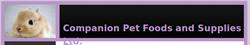 Companion Pet Foods & Supplies Ltd, Richmond, BC opening hours