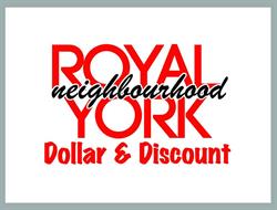 Royal York Dollar & Discount Store in Etobicoke, ON (Mimico) - Opening Hours