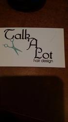 Talk a Lot Hair Design & Esthetics, Brantford, ON opening hours