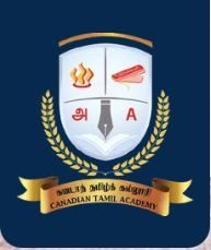Academy Of Tamil Arts & Technology in Scarborough, ON (Scarborough Village) - Opening Hours