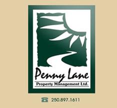 Penny Lane Property Management Ltd, Courtenay, BC opening hours