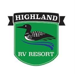 Highland Trailer Park & r v Resort, Lowbanks, ON opening hours