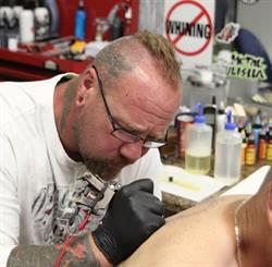 Craving Ink Tattoo & Body Piercing, Tillsonburg, ON opening hours