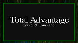 Total Advantage Travel & Tours, Inc, Toronto, ON opening hours
